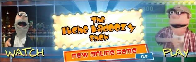 The Itche Kadoozy Parshah Challenge Game Show
