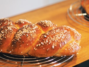 Challah Baking