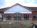 Bricking in Progress