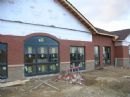 The Bricks are slowly going up