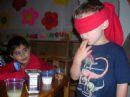 Learning our 5 Senses- playing the tasting game Learning our 5 Senses- playing the tasting game