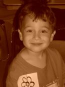 Hank at our Shavuot Kids Kraft Club Hank at our Shavuot Kids Kraft Club