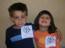 Jake and Sara at Kids Kraft Club Jake and Sara at Kids Kraft Club