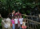 Our class at the waterfall Our class at the waterfall