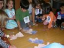 Making a Mt. Sinai and Torah puzzle Making a Mt. Sinai and Torah puzzle