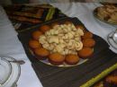 Dairy rugelach and carrot muffins Dairy rugelach and carrot muffins