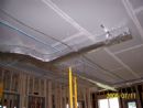 Doing duct work