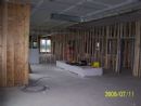 Stack of drywall