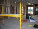 Scaffold and tools in Torah Tots Classroom