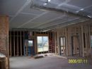 Hanging duct wrk in Montessori classroom (ages 3-5)